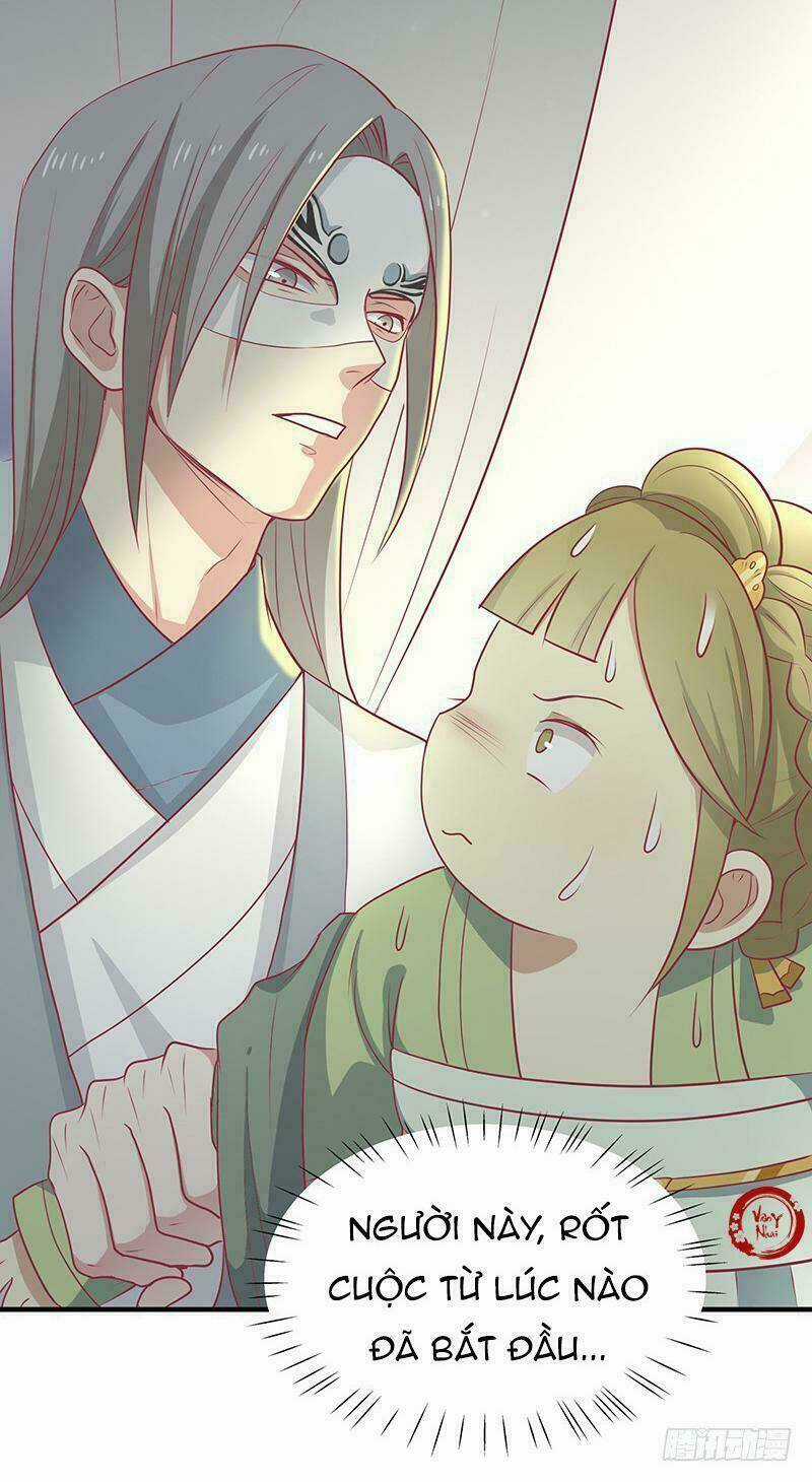 Vương Gia Người Ta Sẽ Giảm Béo Mà!!! Chapter 20 trang 5