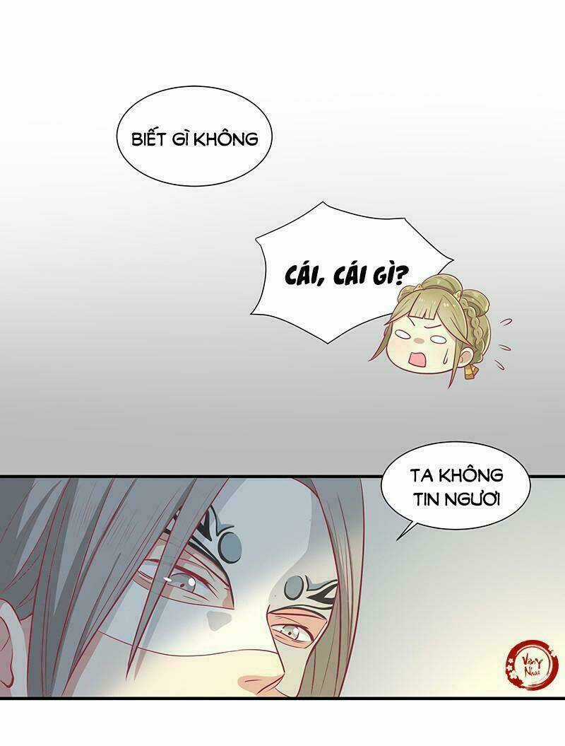 Vương Gia Người Ta Sẽ Giảm Béo Mà!!! Chapter 20 trang 6