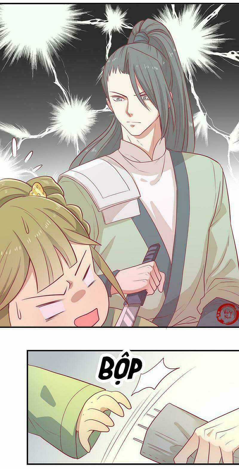 Vương Gia Người Ta Sẽ Giảm Béo Mà!!! Chapter 20 trang 9