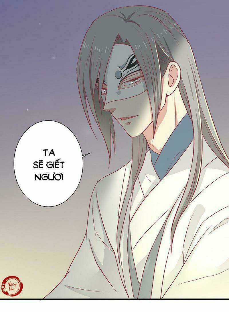 Vương Gia Người Ta Sẽ Giảm Béo Mà!!! Chapter 21 trang 11