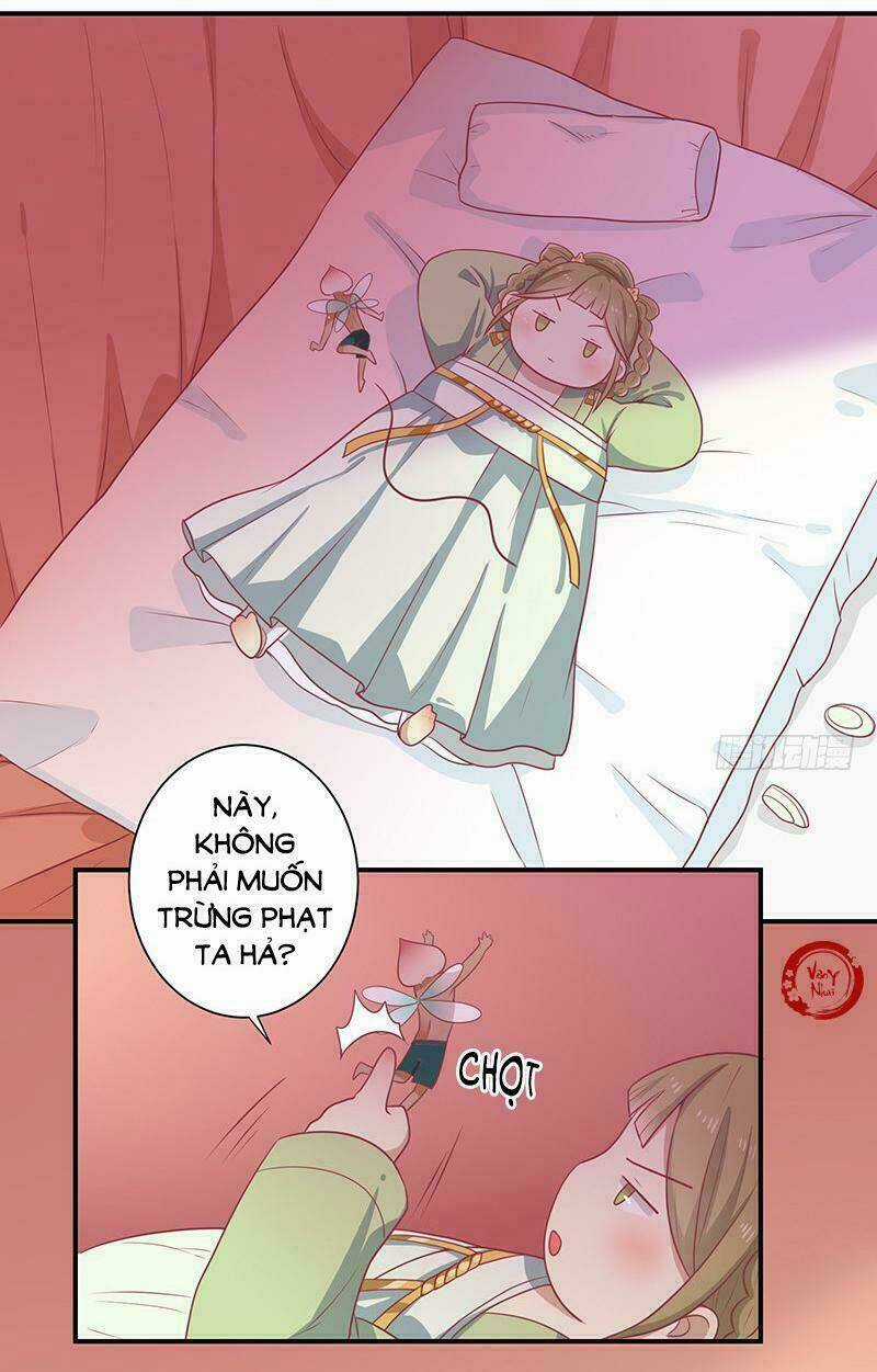 Vương Gia Người Ta Sẽ Giảm Béo Mà!!! Chapter 21 trang 13