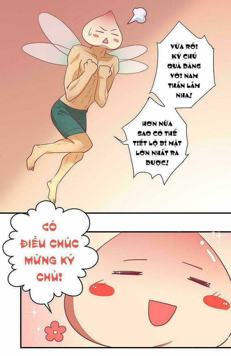 Vương Gia Người Ta Sẽ Giảm Béo Mà!!! Chapter 21 trang 14