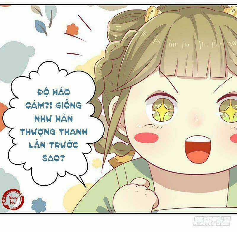 Vương Gia Người Ta Sẽ Giảm Béo Mà!!! Chapter 21 trang 16