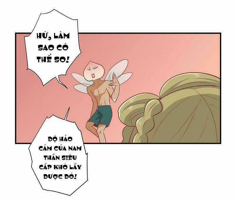 Vương Gia Người Ta Sẽ Giảm Béo Mà!!! Chapter 21 trang 17