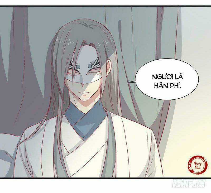 Vương Gia Người Ta Sẽ Giảm Béo Mà!!! Chapter 21 trang 2