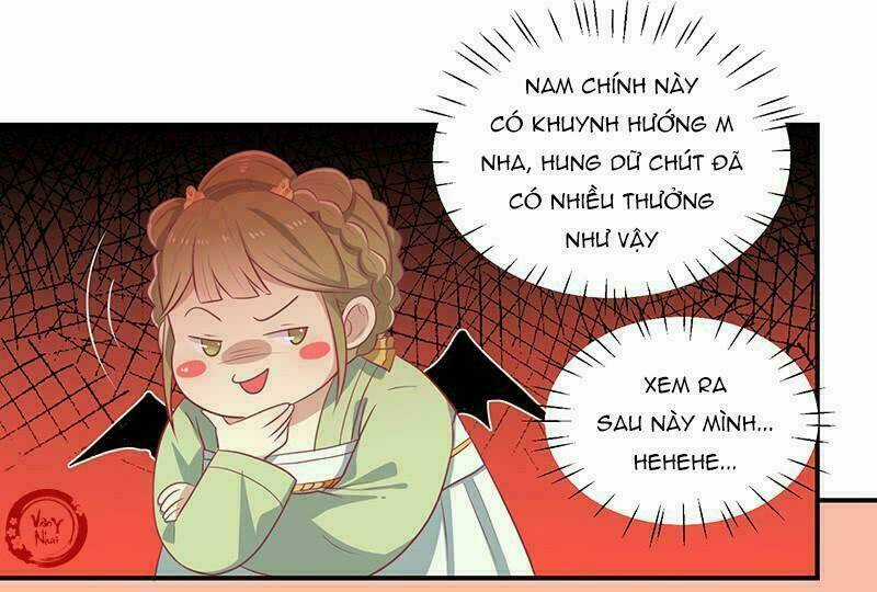 Vương Gia Người Ta Sẽ Giảm Béo Mà!!! Chapter 21 trang 21