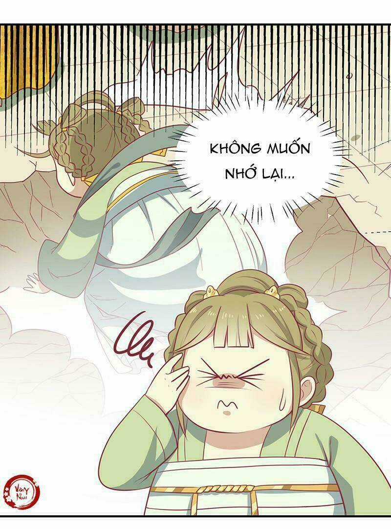 Vương Gia Người Ta Sẽ Giảm Béo Mà!!! Chapter 21 trang 23