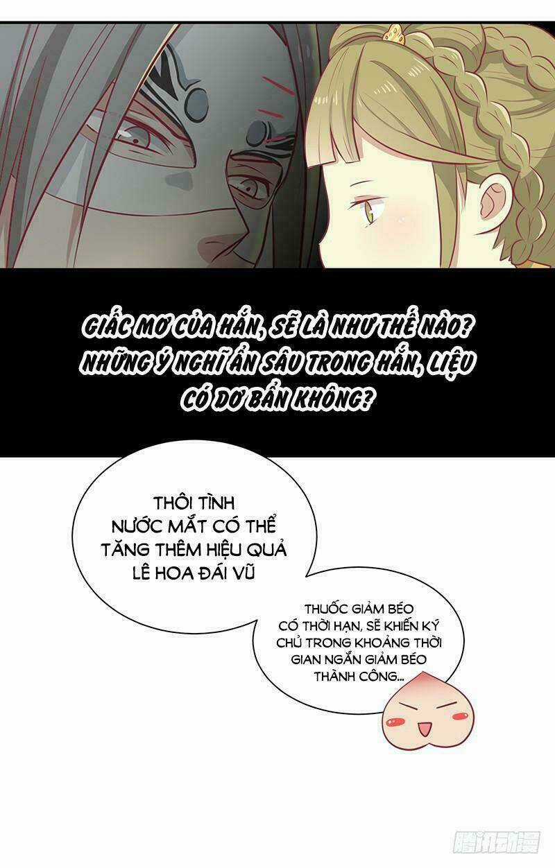 Vương Gia Người Ta Sẽ Giảm Béo Mà!!! Chapter 21 trang 25