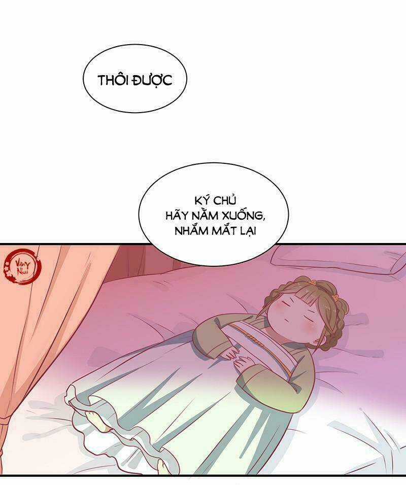 Vương Gia Người Ta Sẽ Giảm Béo Mà!!! Chapter 21 trang 27