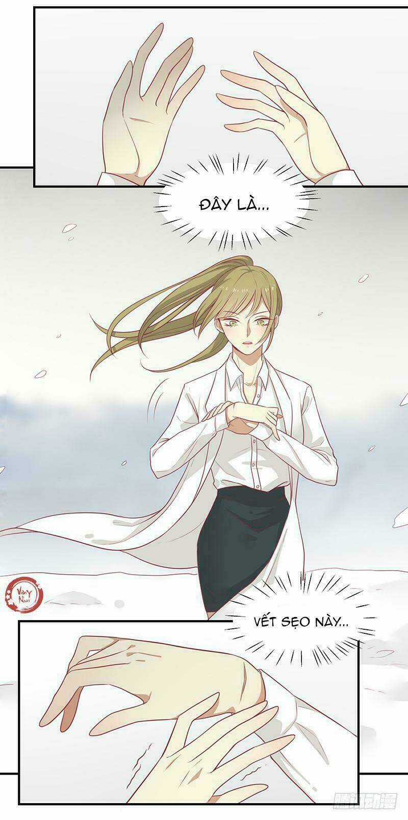 Vương Gia Người Ta Sẽ Giảm Béo Mà!!! Chapter 21 trang 31