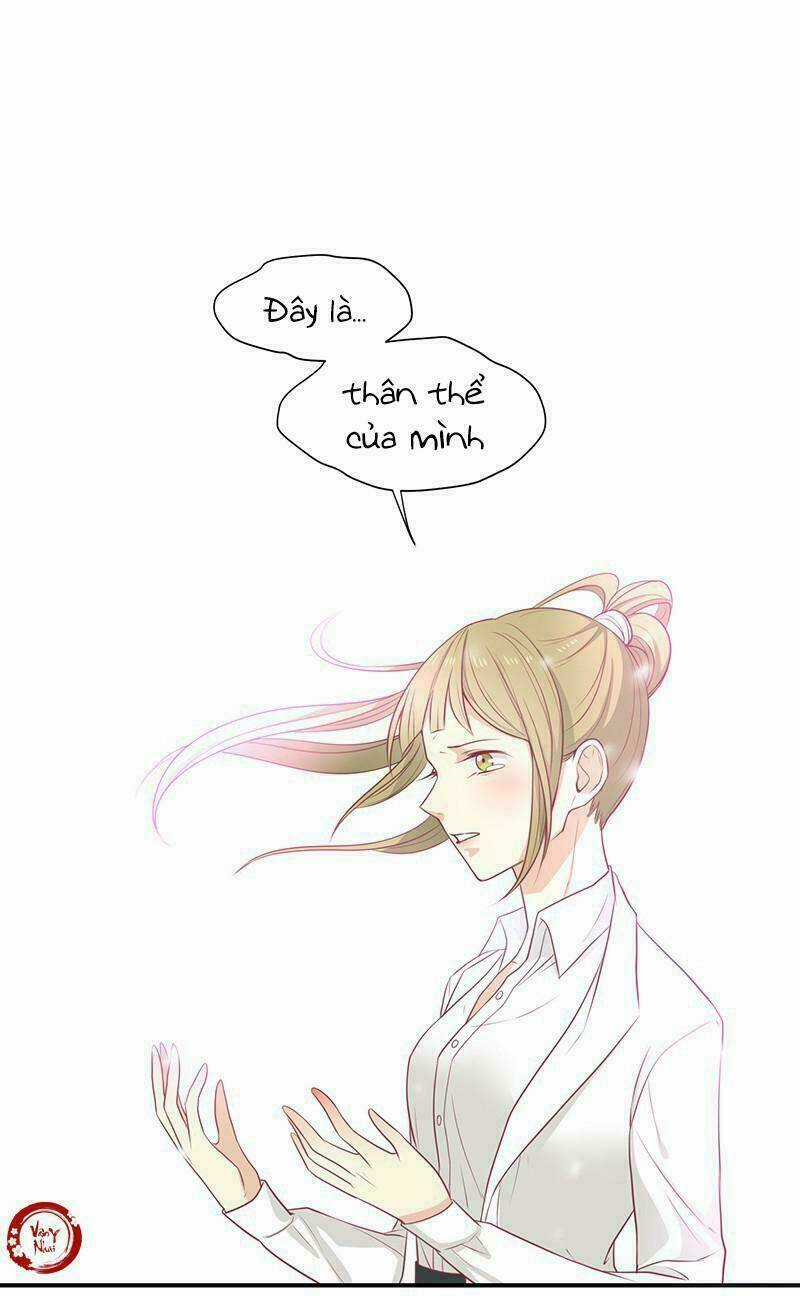 Vương Gia Người Ta Sẽ Giảm Béo Mà!!! Chapter 21 trang 32