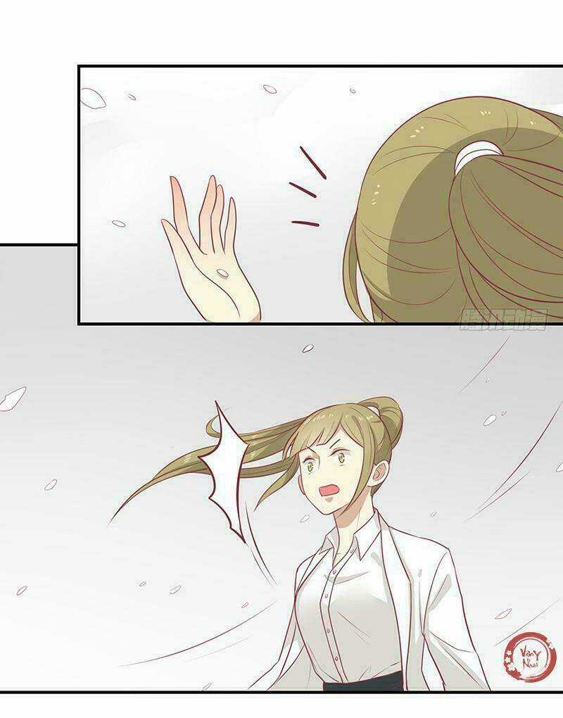 Vương Gia Người Ta Sẽ Giảm Béo Mà!!! Chapter 21 trang 33