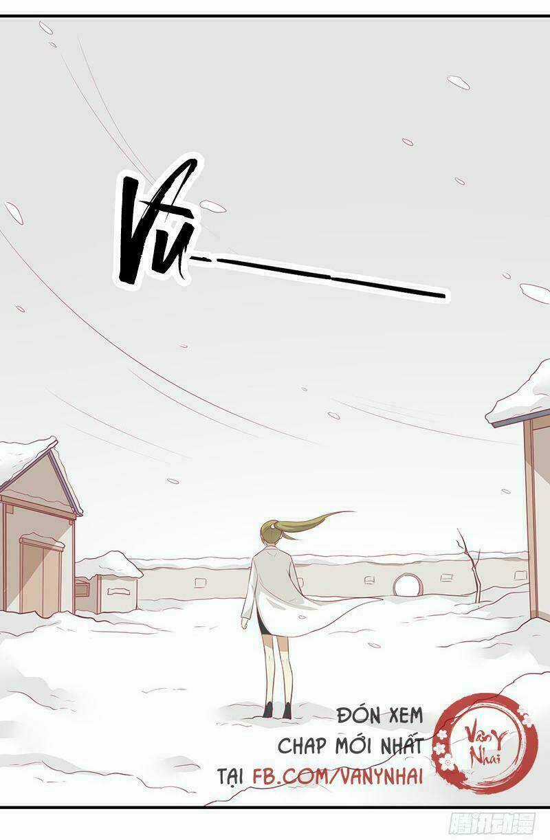 Vương Gia Người Ta Sẽ Giảm Béo Mà!!! Chapter 21 trang 34