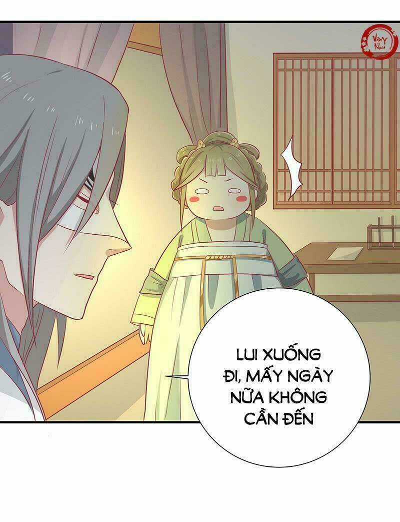 Vương Gia Người Ta Sẽ Giảm Béo Mà!!! Chapter 21 trang 4