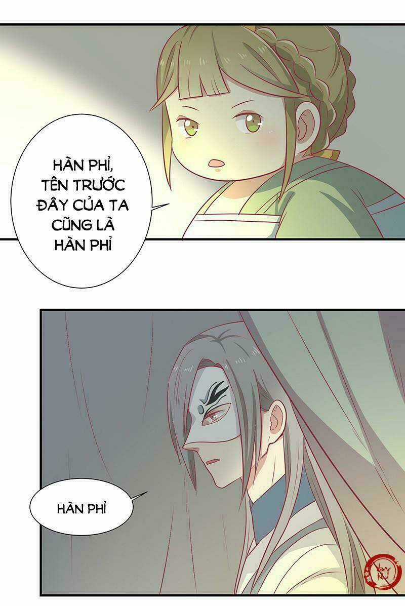 Vương Gia Người Ta Sẽ Giảm Béo Mà!!! Chapter 21 trang 8