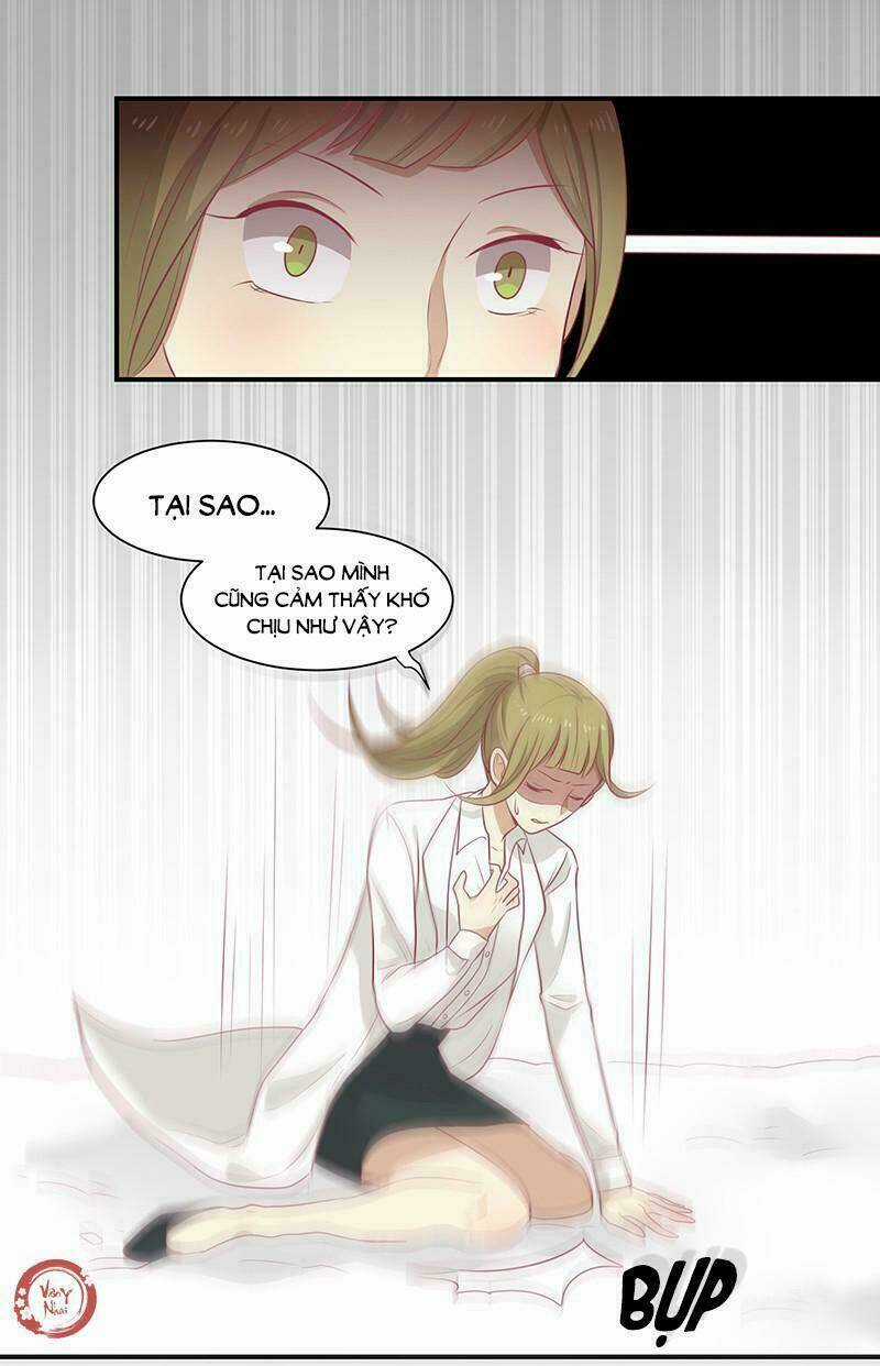 Vương Gia Người Ta Sẽ Giảm Béo Mà!!! Chapter 22 trang 10