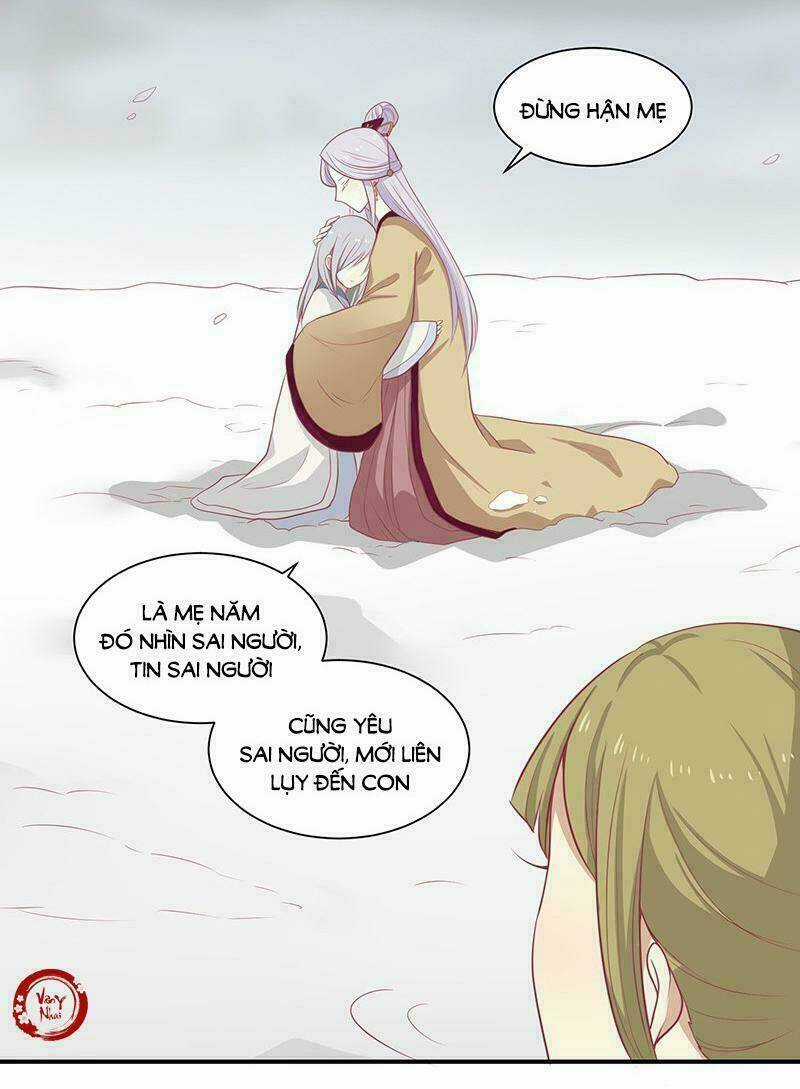 Vương Gia Người Ta Sẽ Giảm Béo Mà!!! Chapter 22 trang 12