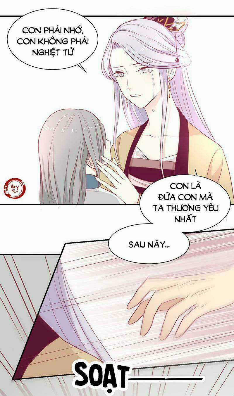 Vương Gia Người Ta Sẽ Giảm Béo Mà!!! Chapter 22 trang 13