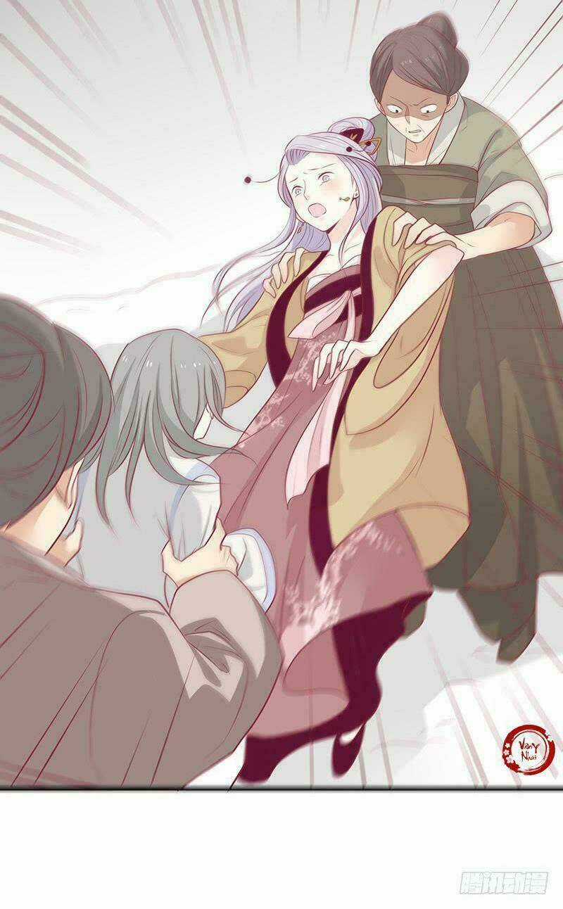 Vương Gia Người Ta Sẽ Giảm Béo Mà!!! Chapter 22 trang 14