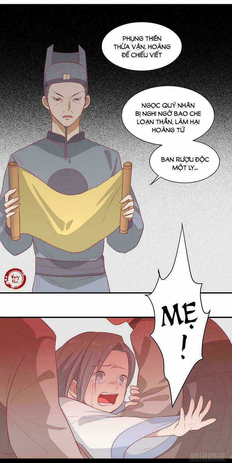 Vương Gia Người Ta Sẽ Giảm Béo Mà!!! Chapter 22 trang 15