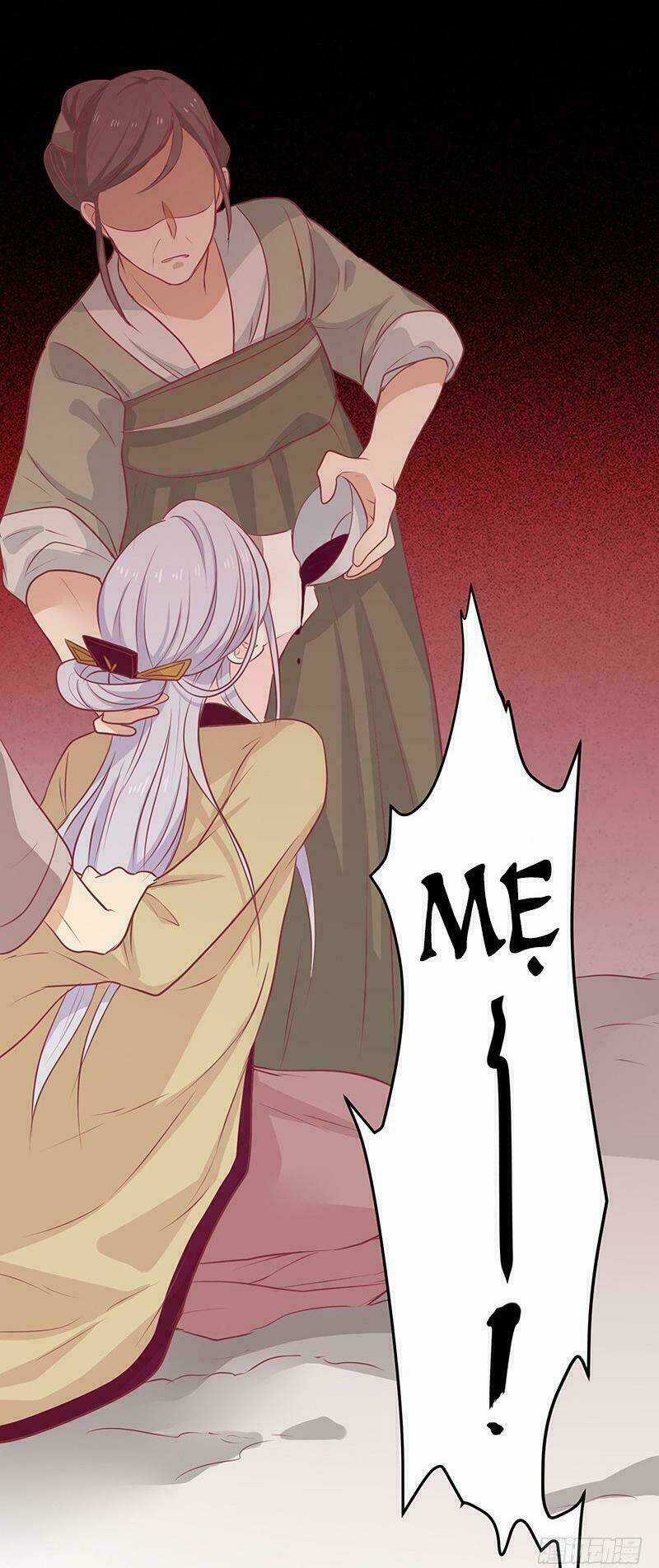 Vương Gia Người Ta Sẽ Giảm Béo Mà!!! Chapter 22 trang 16