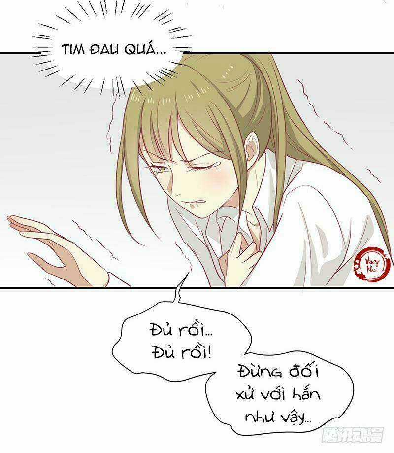 Vương Gia Người Ta Sẽ Giảm Béo Mà!!! Chapter 22 trang 18