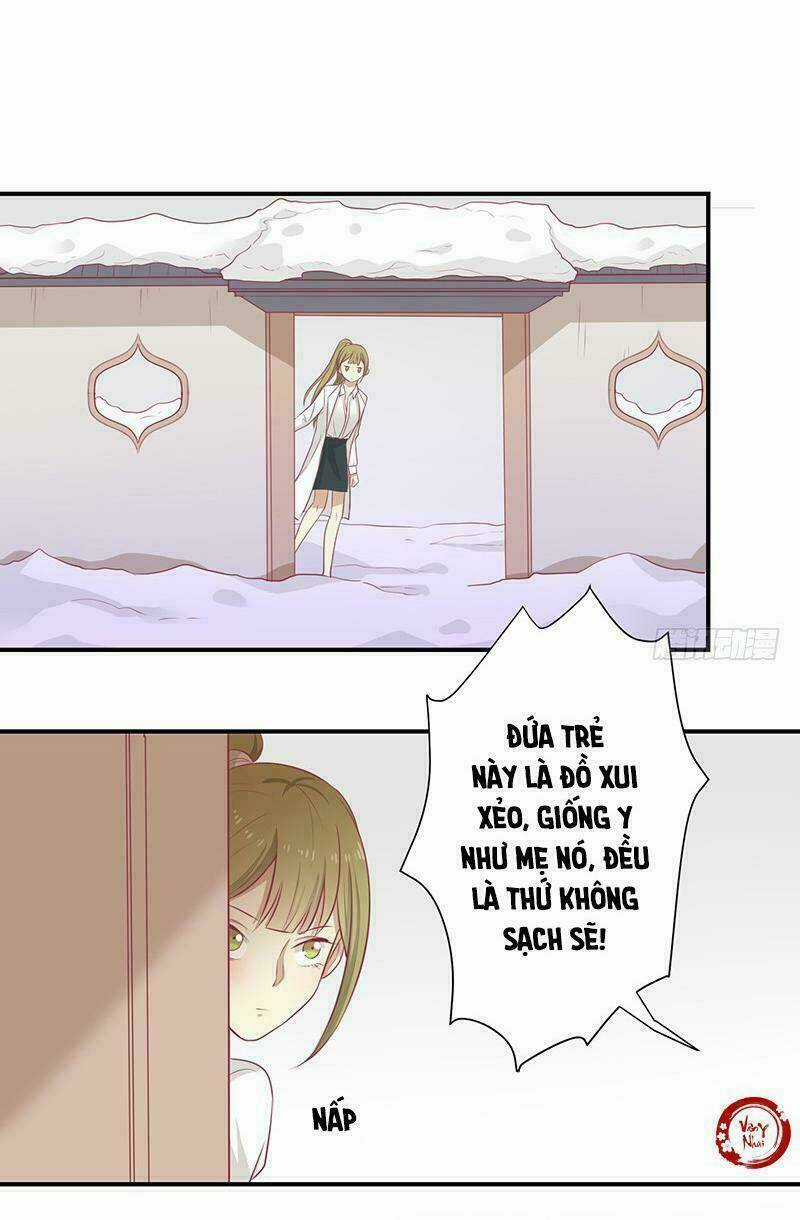 Vương Gia Người Ta Sẽ Giảm Béo Mà!!! Chapter 22 trang 2