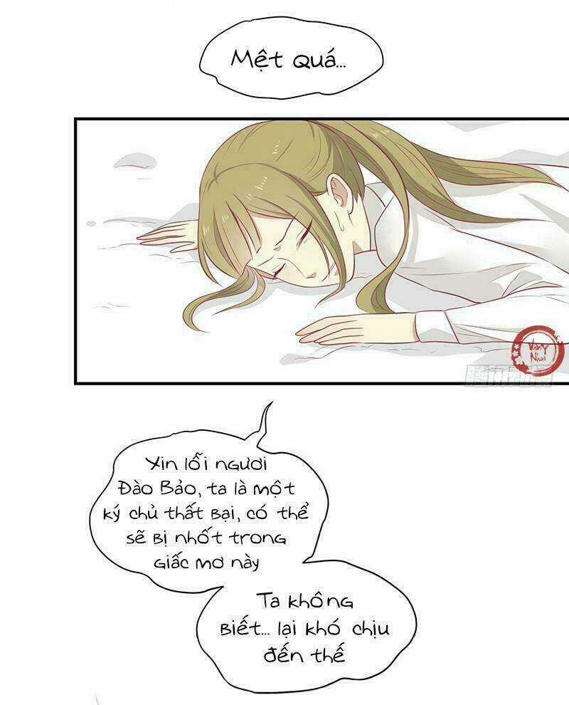 Vương Gia Người Ta Sẽ Giảm Béo Mà!!! Chapter 22 trang 20