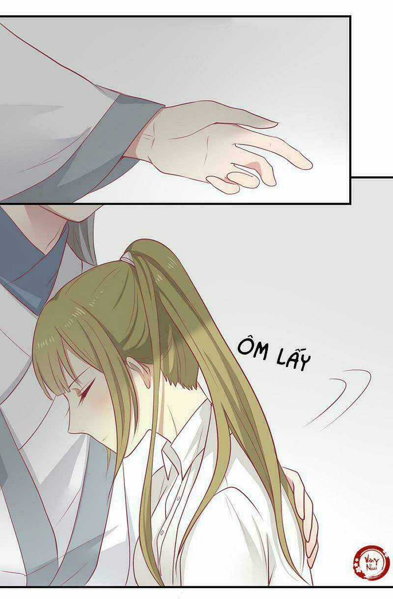 Vương Gia Người Ta Sẽ Giảm Béo Mà!!! Chapter 22 trang 21