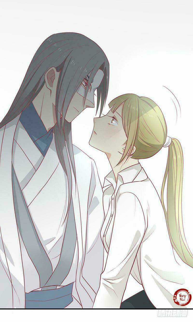 Vương Gia Người Ta Sẽ Giảm Béo Mà!!! Chapter 22 trang 23