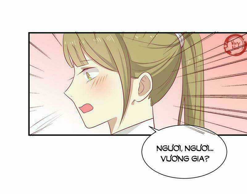 Vương Gia Người Ta Sẽ Giảm Béo Mà!!! Chapter 22 trang 24