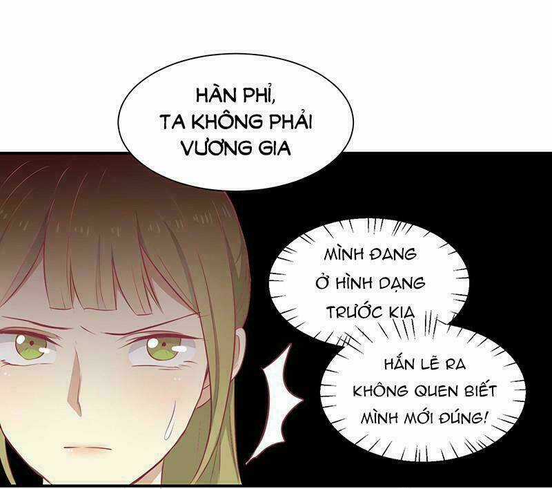 Vương Gia Người Ta Sẽ Giảm Béo Mà!!! Chapter 22 trang 25