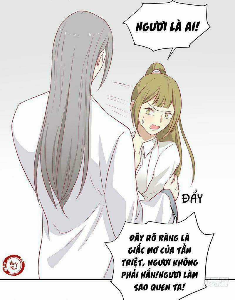 Vương Gia Người Ta Sẽ Giảm Béo Mà!!! Chapter 22 trang 26