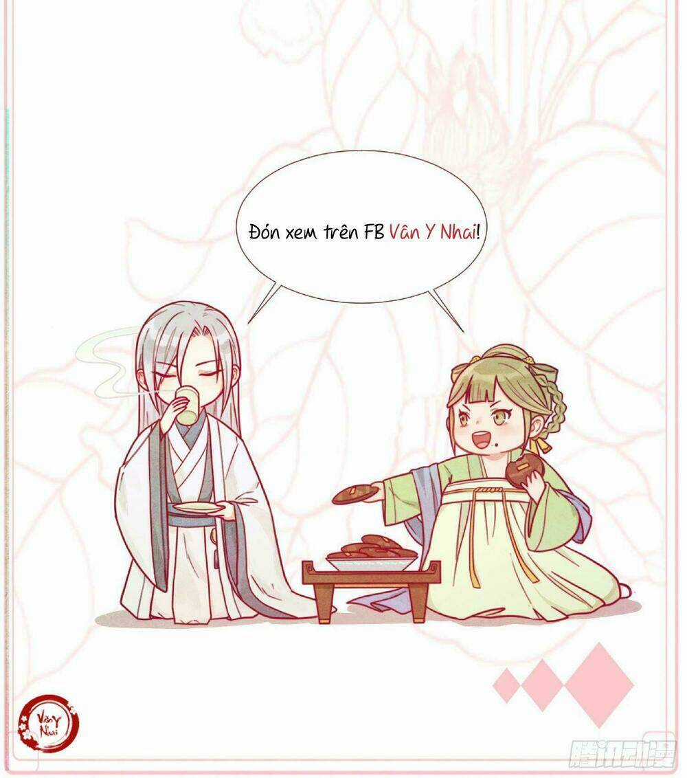 Vương Gia Người Ta Sẽ Giảm Béo Mà!!! Chapter 22 trang 30