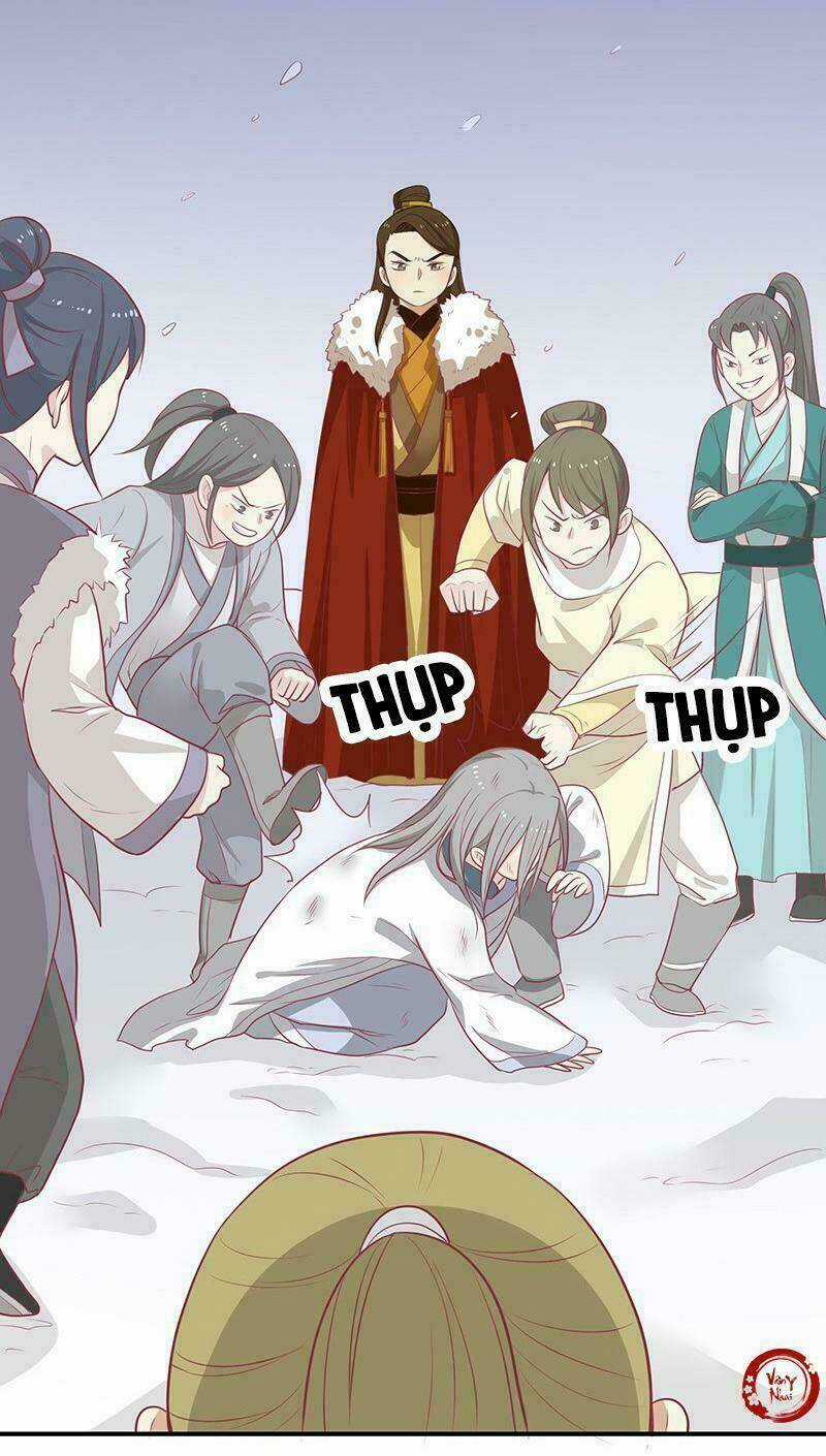 Vương Gia Người Ta Sẽ Giảm Béo Mà!!! Chapter 22 trang 5