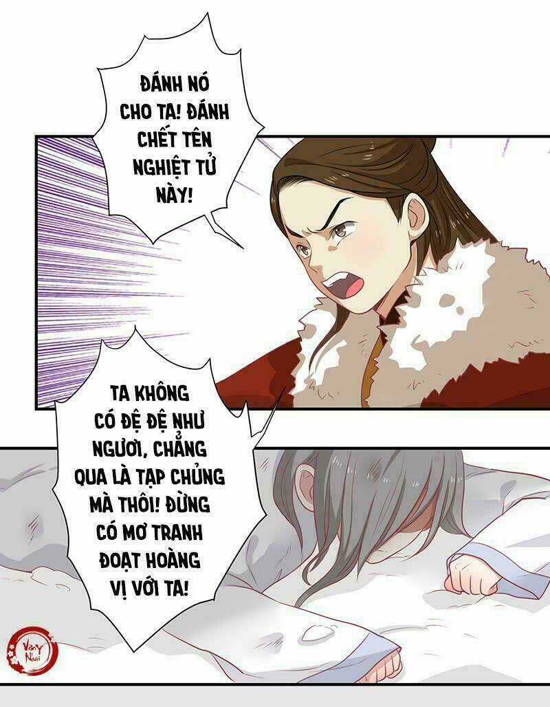 Vương Gia Người Ta Sẽ Giảm Béo Mà!!! Chapter 22 trang 6
