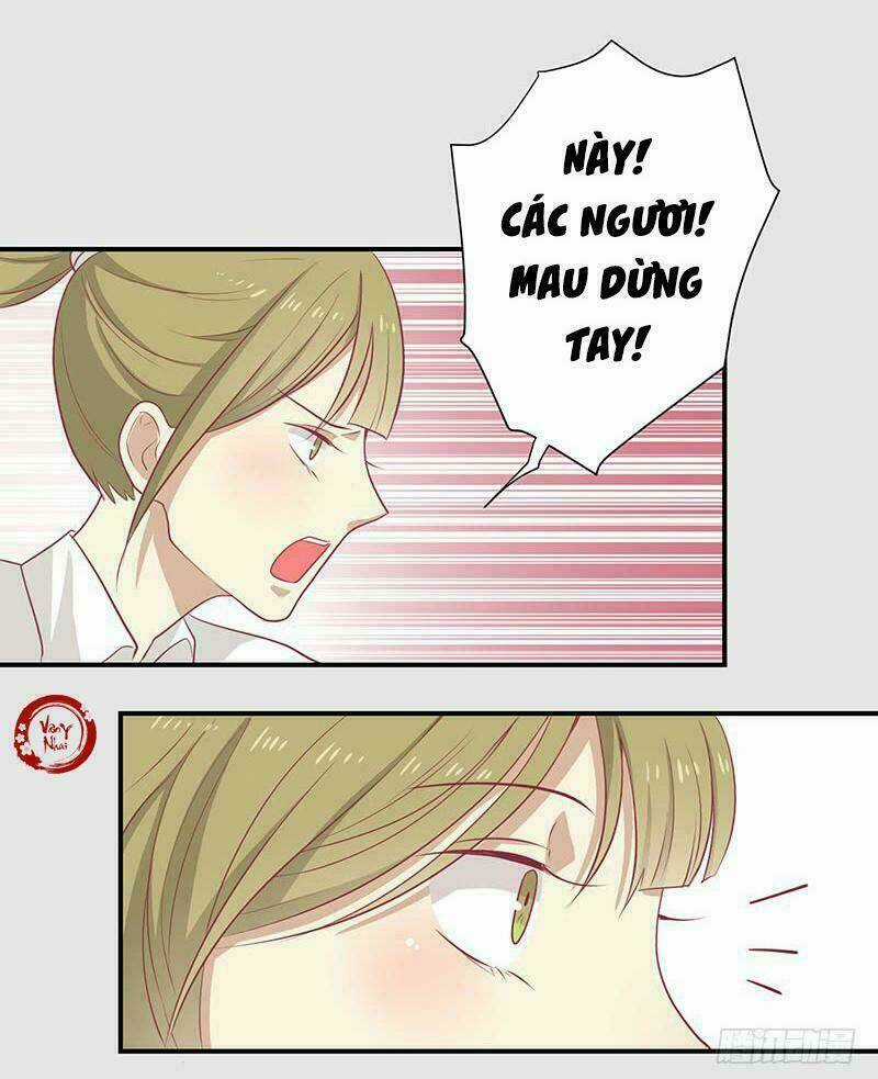 Vương Gia Người Ta Sẽ Giảm Béo Mà!!! Chapter 22 trang 7