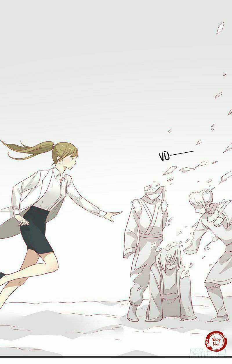 Vương Gia Người Ta Sẽ Giảm Béo Mà!!! Chapter 22 trang 8