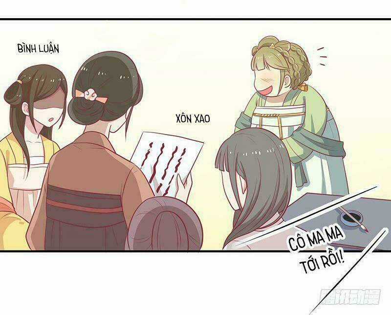 Vương Gia Người Ta Sẽ Giảm Béo Mà!!! Chapter 23 trang 10