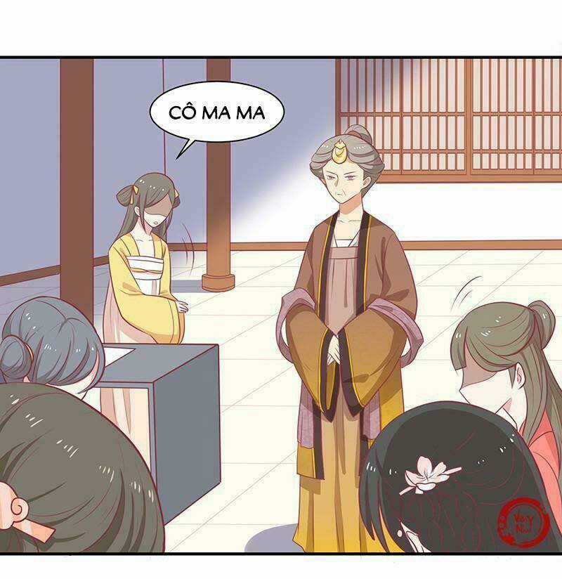 Vương Gia Người Ta Sẽ Giảm Béo Mà!!! Chapter 23 trang 11