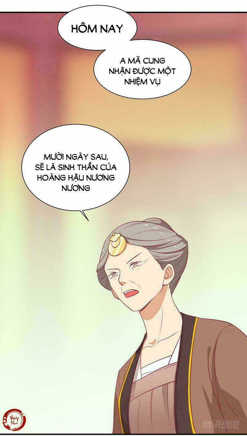 Vương Gia Người Ta Sẽ Giảm Béo Mà!!! Chapter 23 trang 12