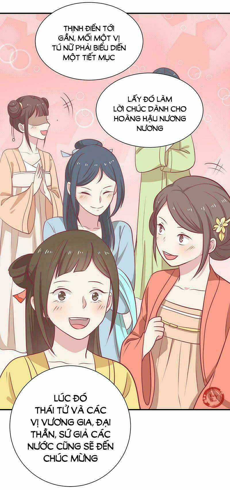 Vương Gia Người Ta Sẽ Giảm Béo Mà!!! Chapter 23 trang 13