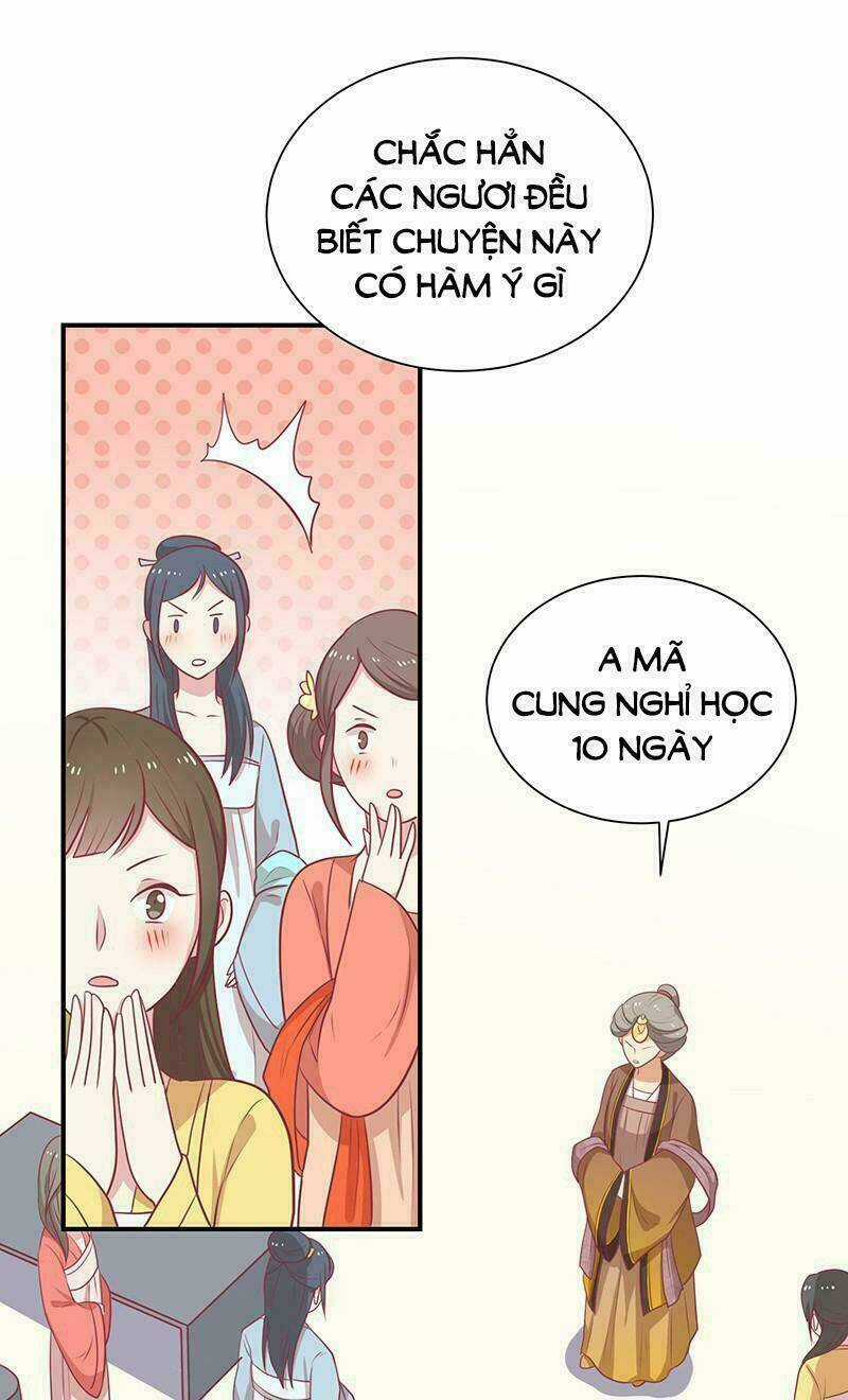 Vương Gia Người Ta Sẽ Giảm Béo Mà!!! Chapter 23 trang 14