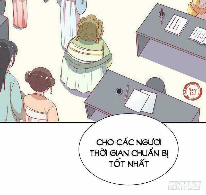 Vương Gia Người Ta Sẽ Giảm Béo Mà!!! Chapter 23 trang 15