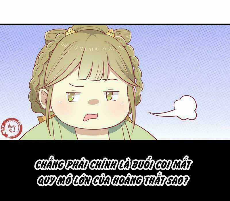 Vương Gia Người Ta Sẽ Giảm Béo Mà!!! Chapter 23 trang 16