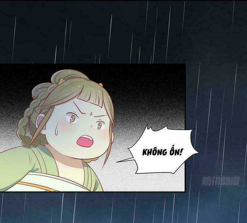 Vương Gia Người Ta Sẽ Giảm Béo Mà!!! Chapter 23 trang 21