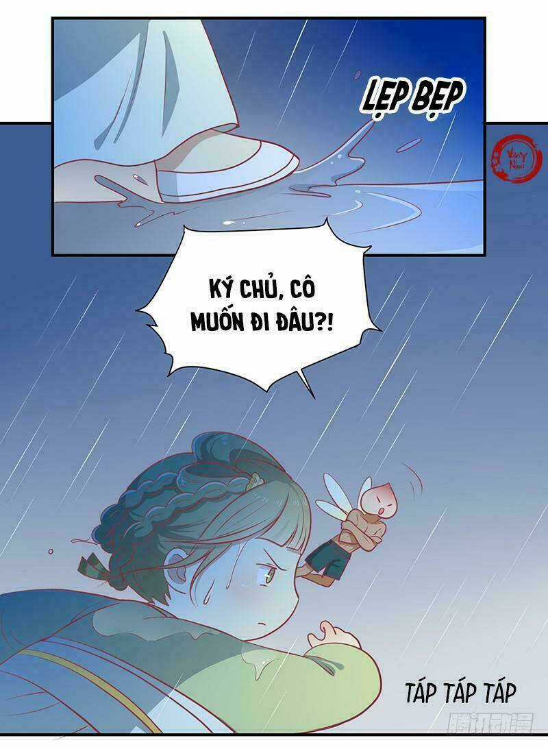 Vương Gia Người Ta Sẽ Giảm Béo Mà!!! Chapter 23 trang 23