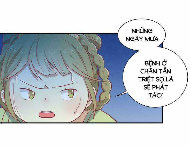 Vương Gia Người Ta Sẽ Giảm Béo Mà!!! Chapter 23 trang 24