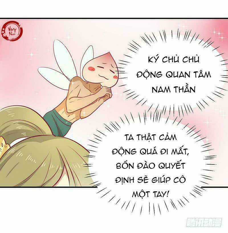 Vương Gia Người Ta Sẽ Giảm Béo Mà!!! Chapter 23 trang 25