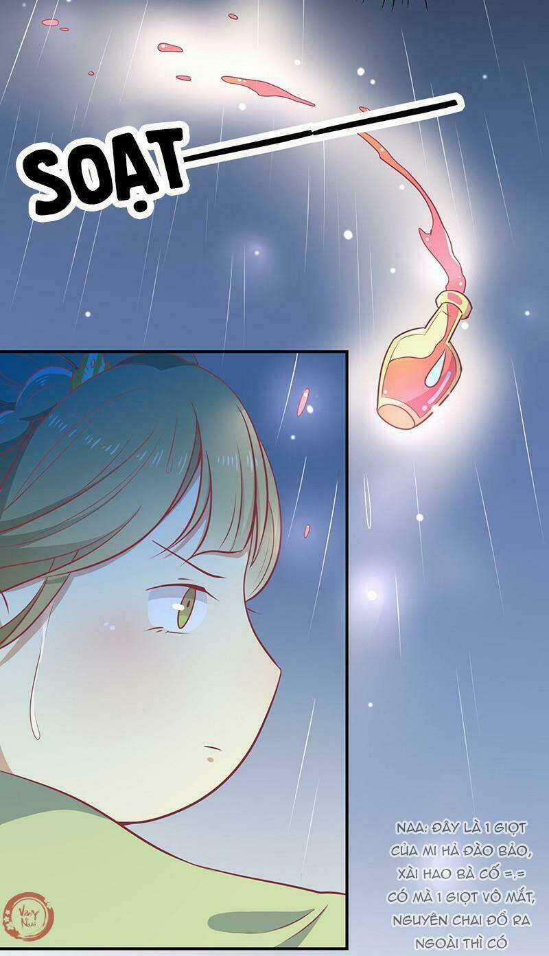 Vương Gia Người Ta Sẽ Giảm Béo Mà!!! Chapter 23 trang 27